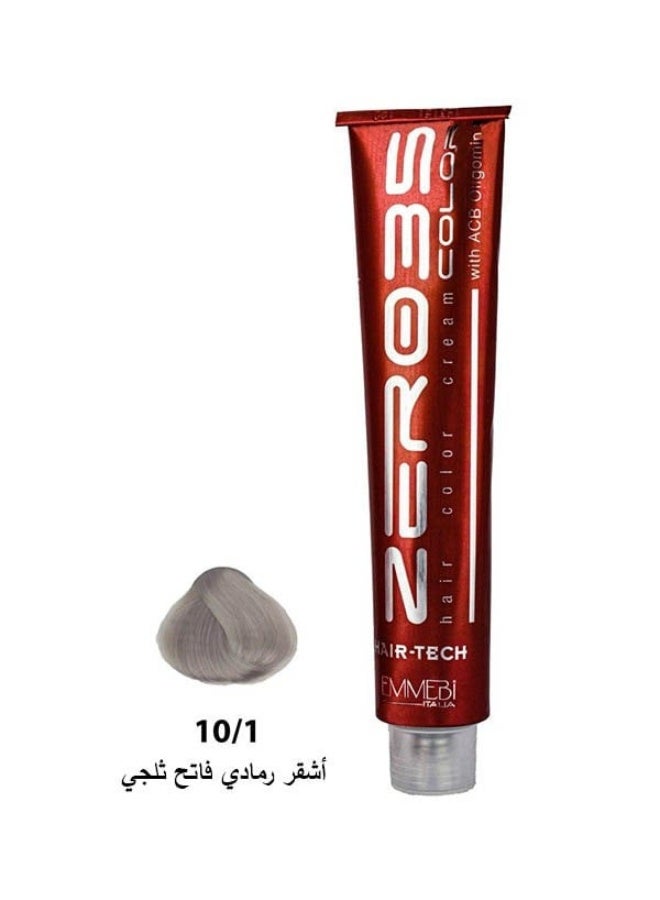 Hair Color Ash Series Light Ice Ash Blonde 100ml